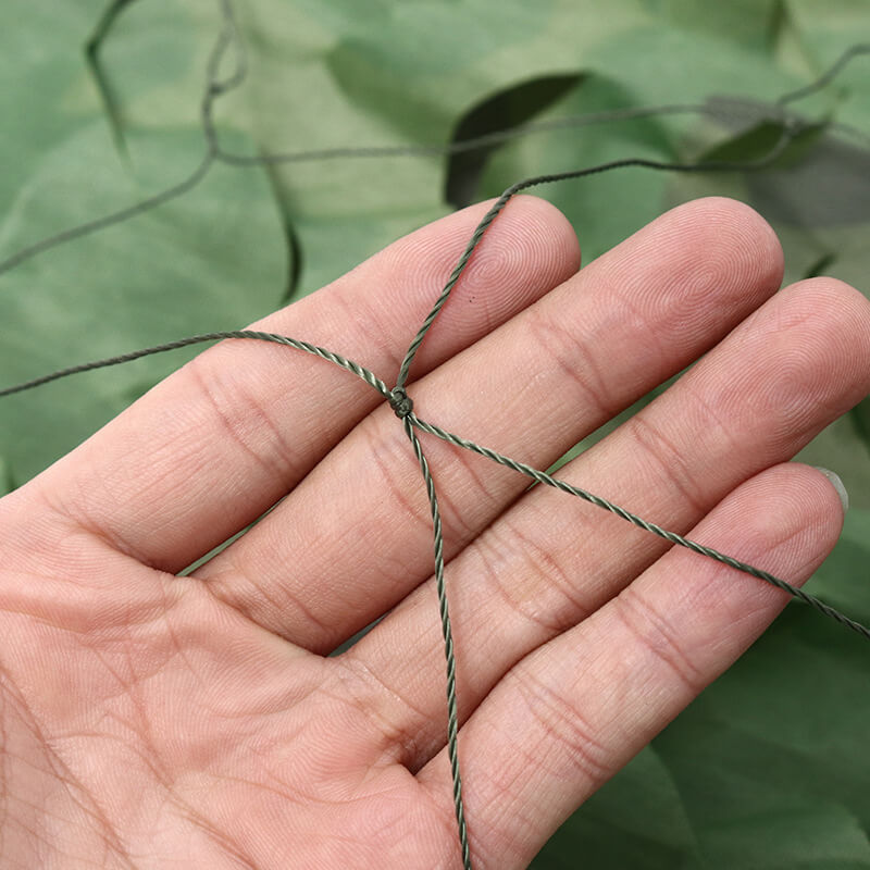 Multi-color Camouflage Net