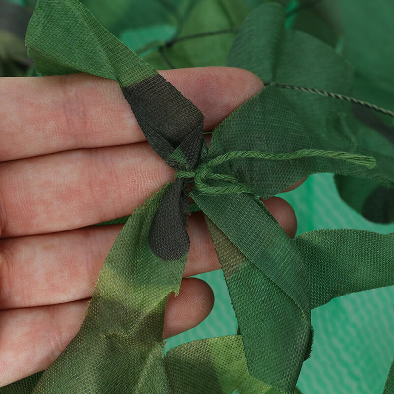 Three-Layer Camouflage Net