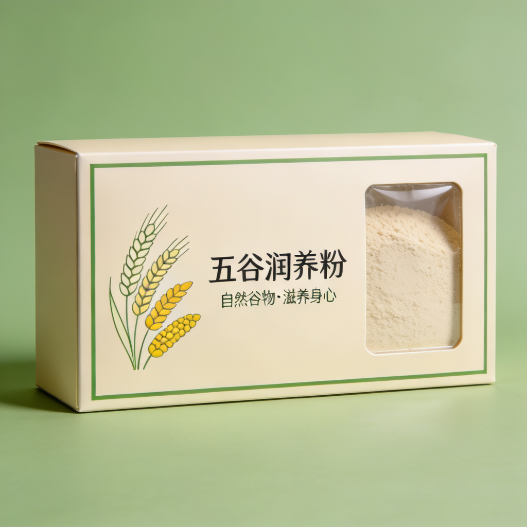 五谷润养粉