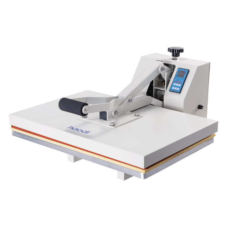 Manual Heat Press Machine With Slide-out Base