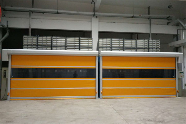 快速门生产厂家