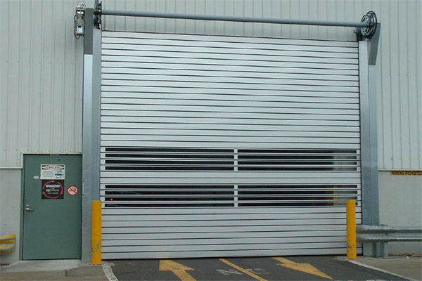 工业卷帘门