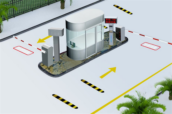 车牌识别系统公司