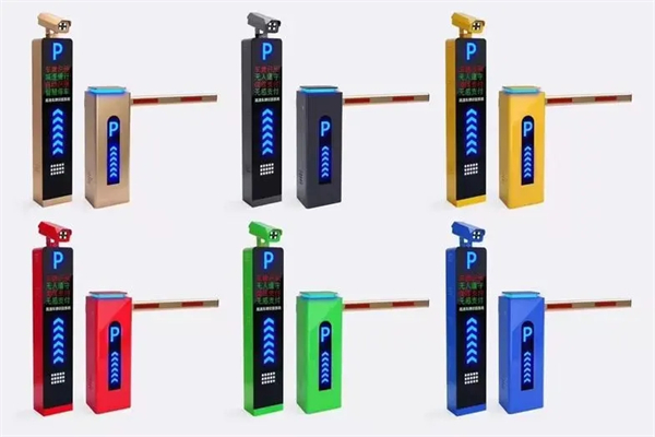 车牌识别系统哪家好