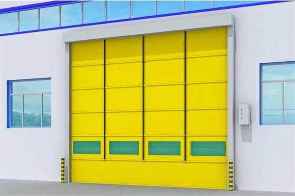 工业快速门公司