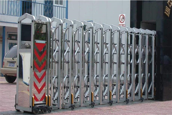 电动伸缩门厂家