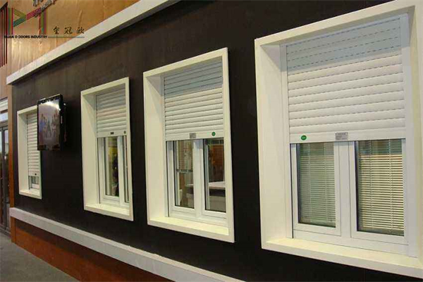 卷帘窗厂家