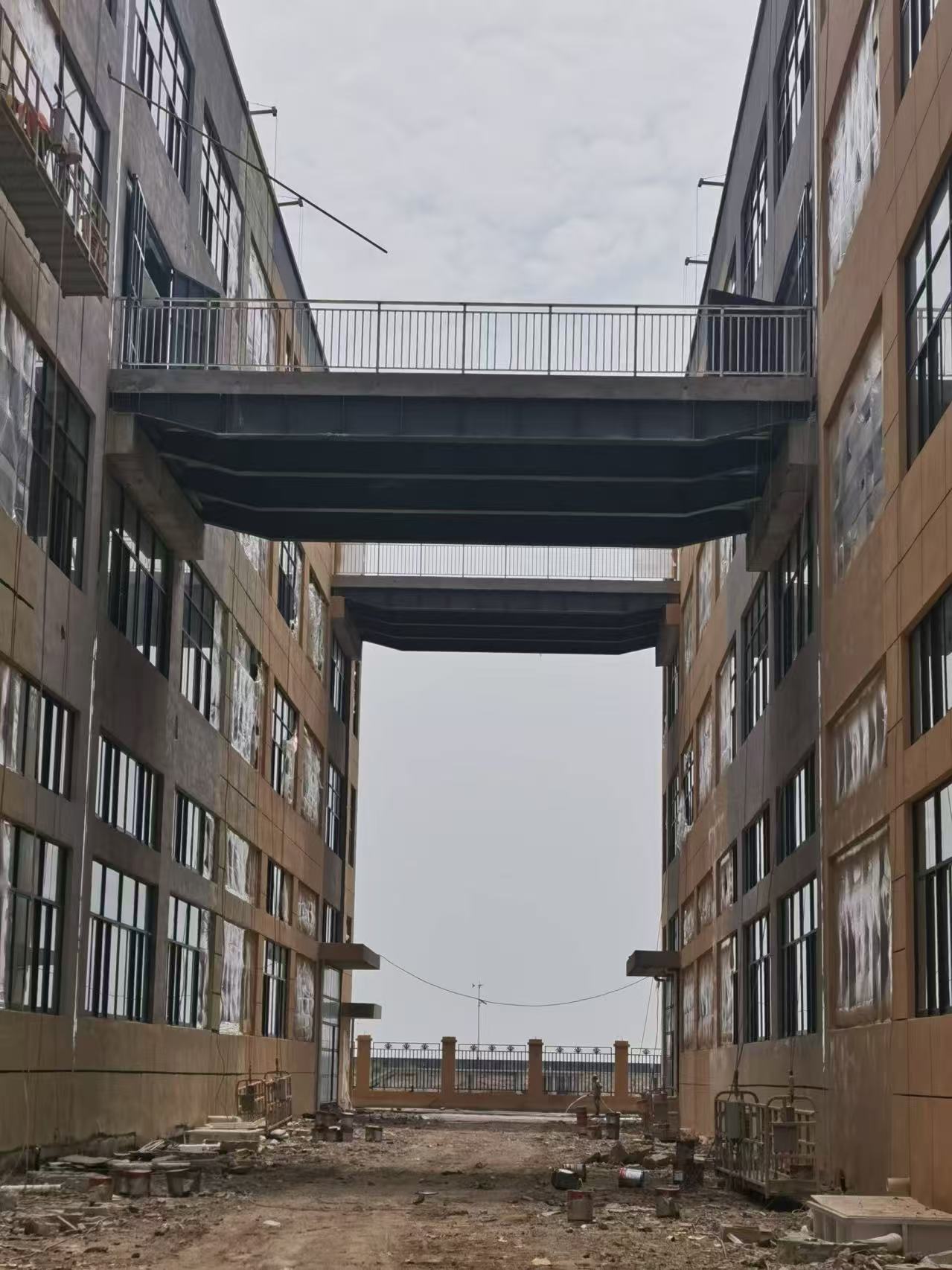 钢结构案例展示