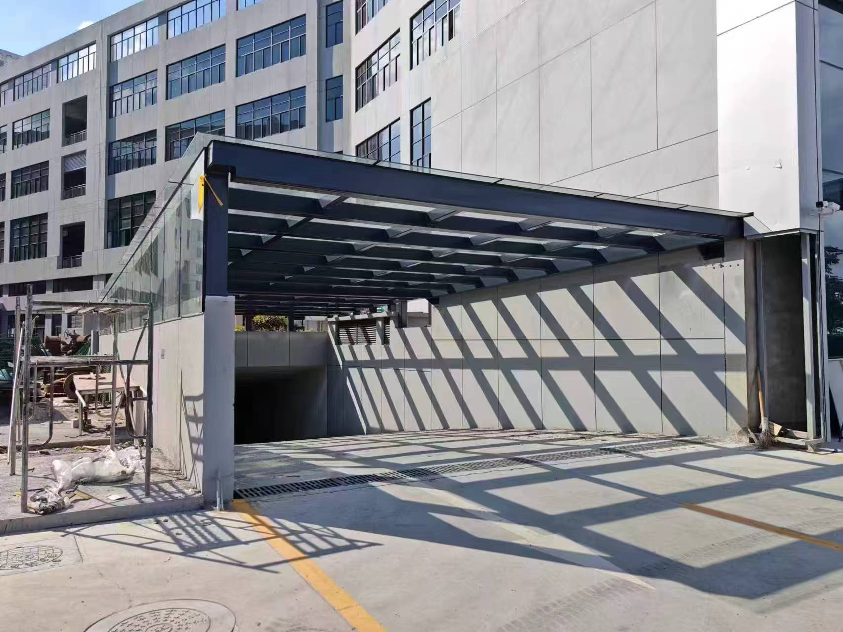 钢结构案例展示