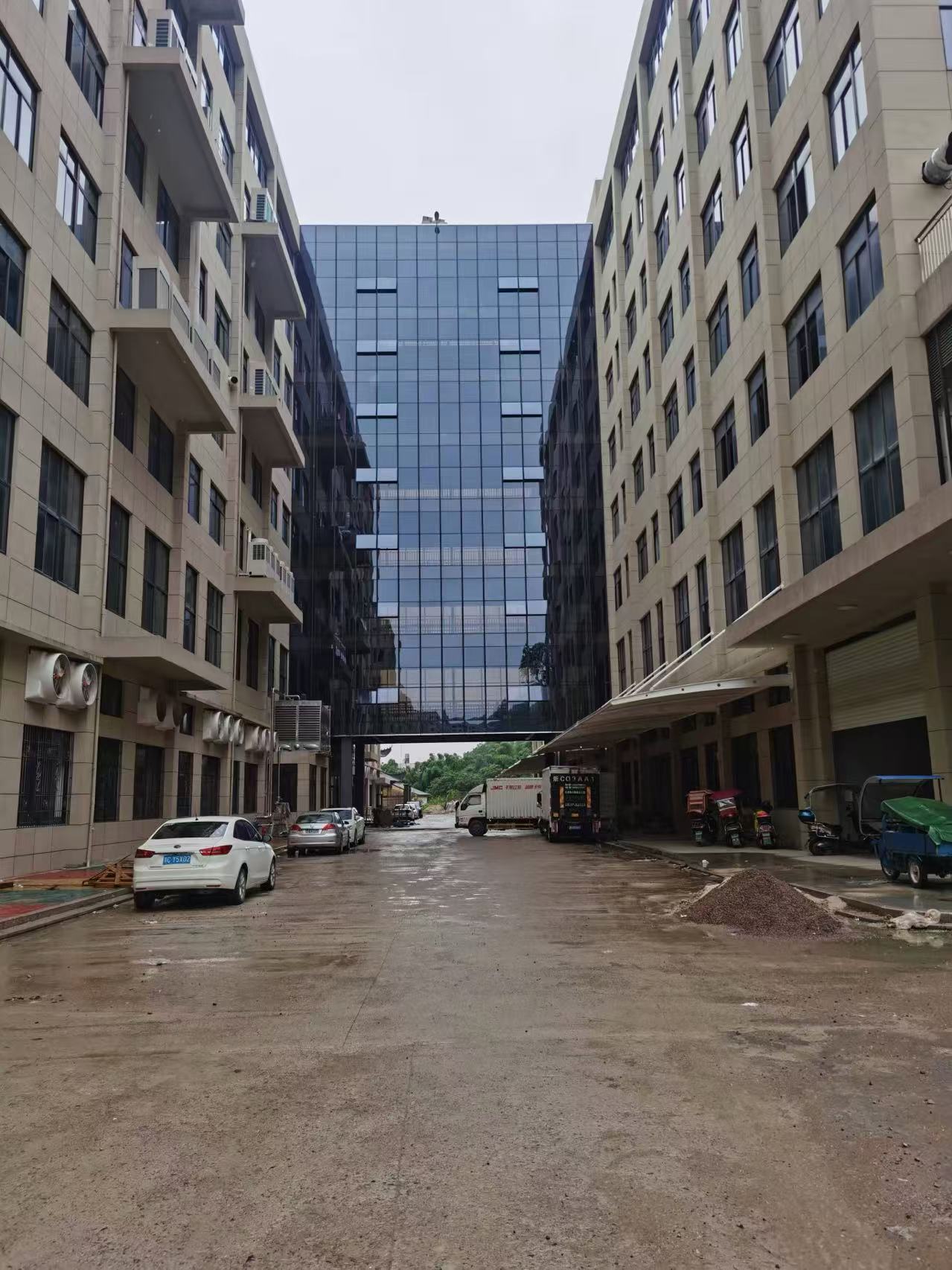 钢结构案例展示