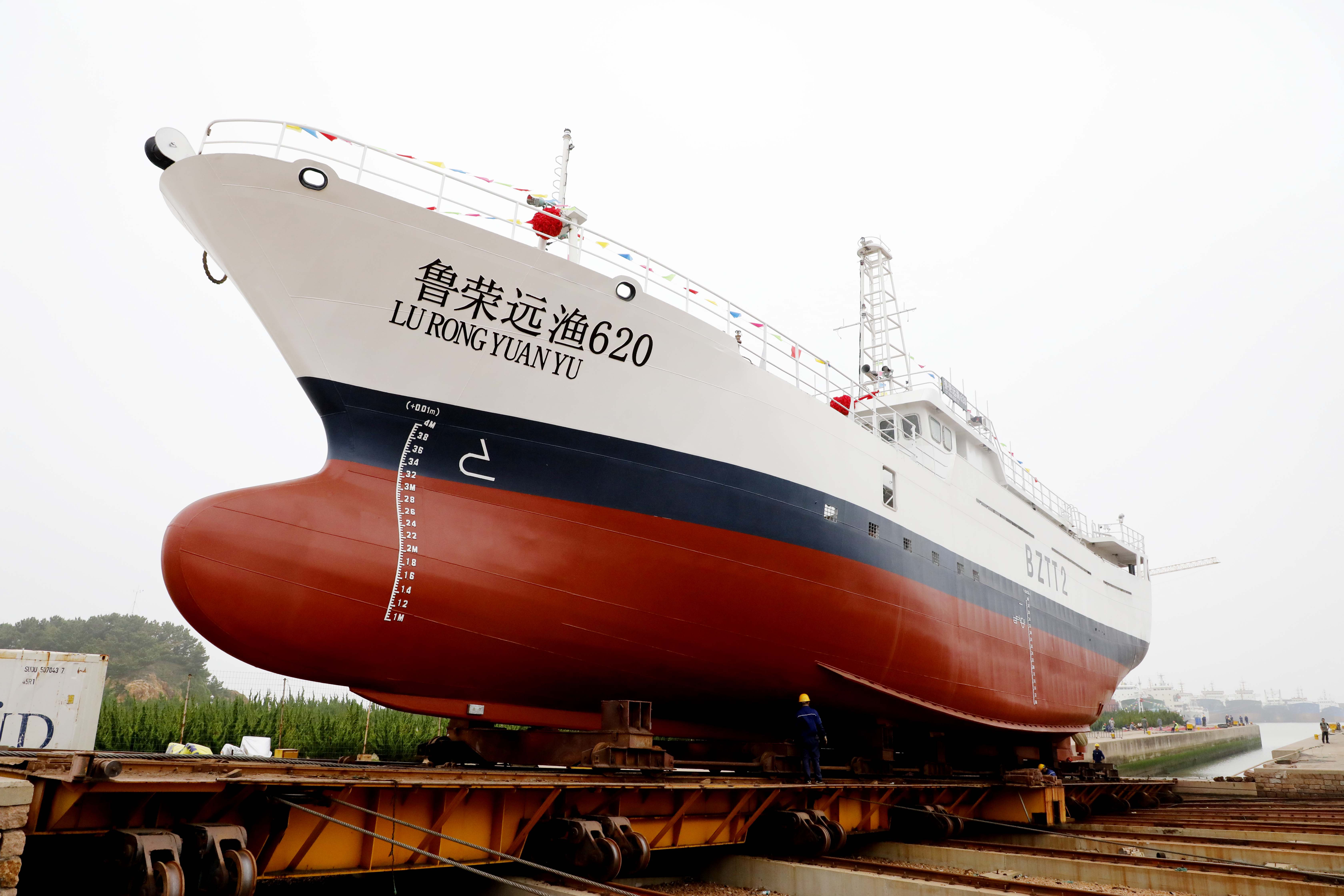 网站上传-沙窝岛620船