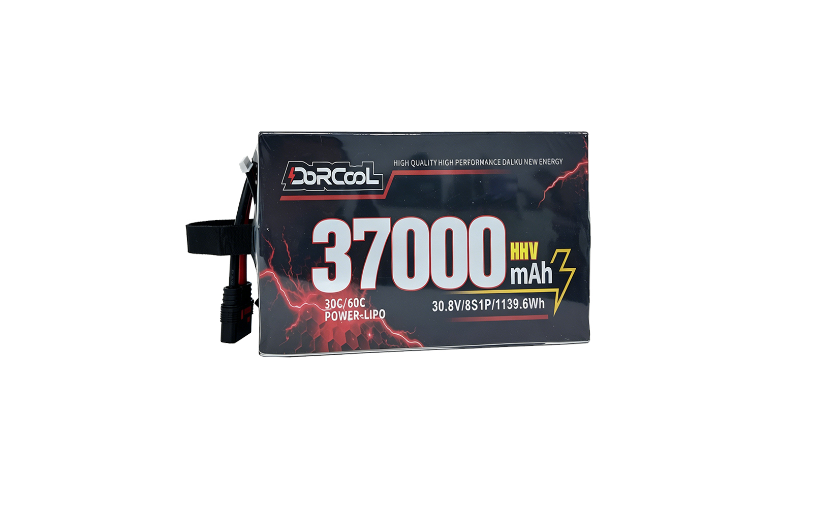 DoRCooL 8s1p 37000mAh 30.8V