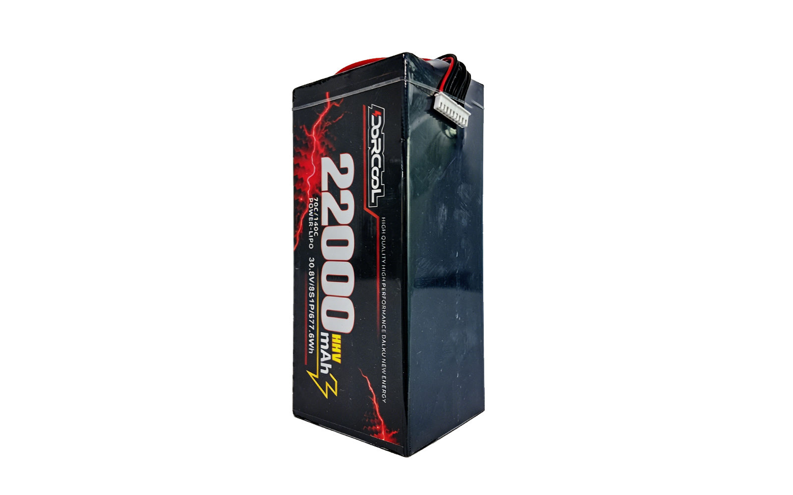 DoRCooL 8s1p 22000mAh 30.8V