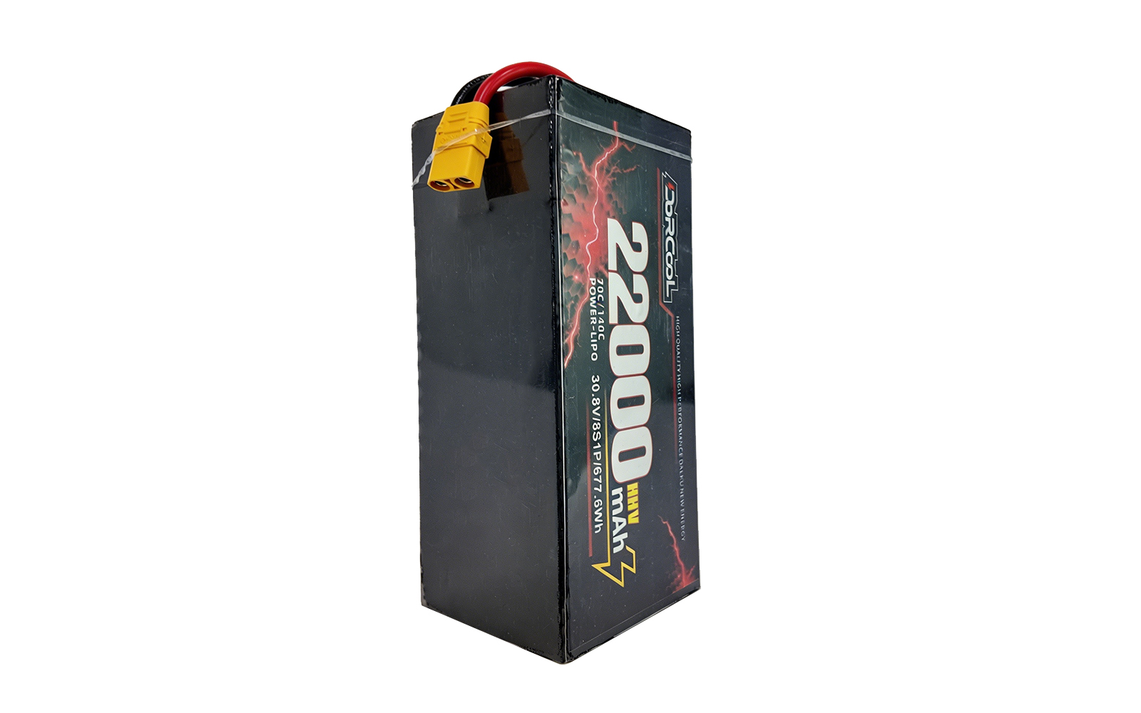DoRCooL 8s1p 22000mAh 30.8V