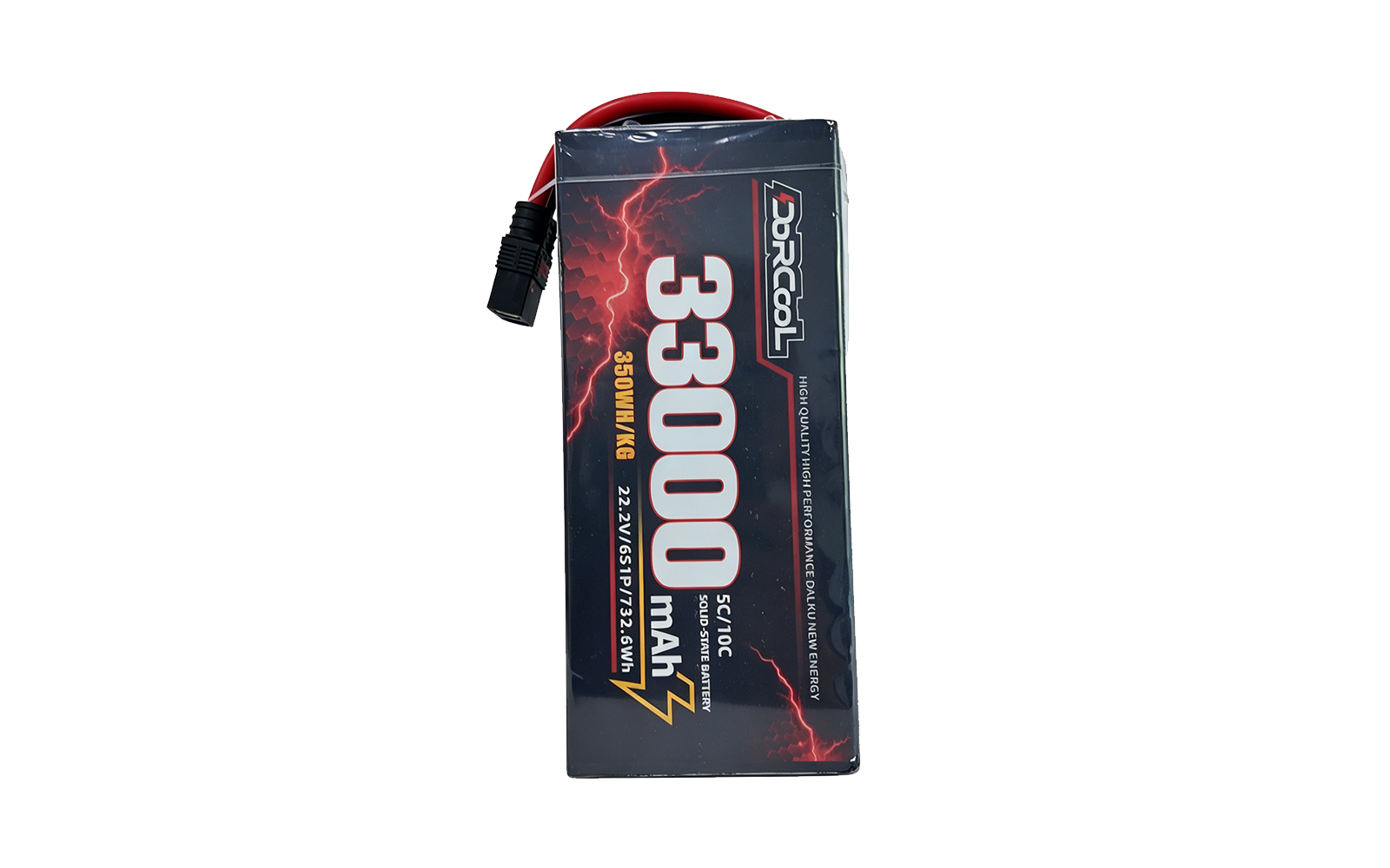 DoRCooL 6s1p 33000mAh 22.2V