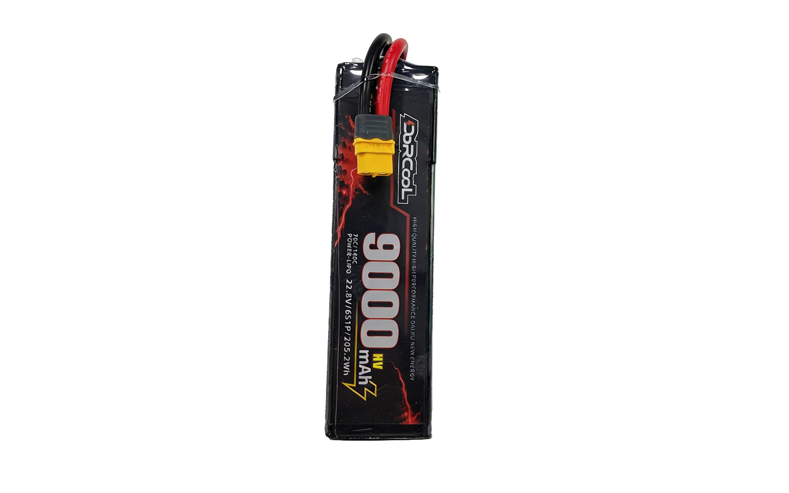 DoRCooL 6s1p 9000mAh 22.8V