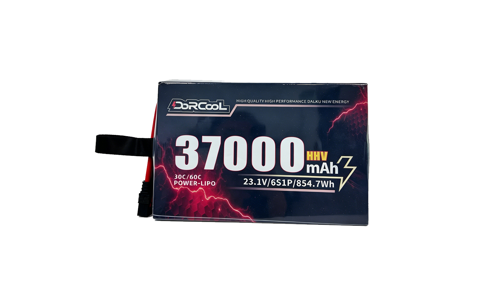 DoRCooL 6s1p 37000mAh 23.1V
