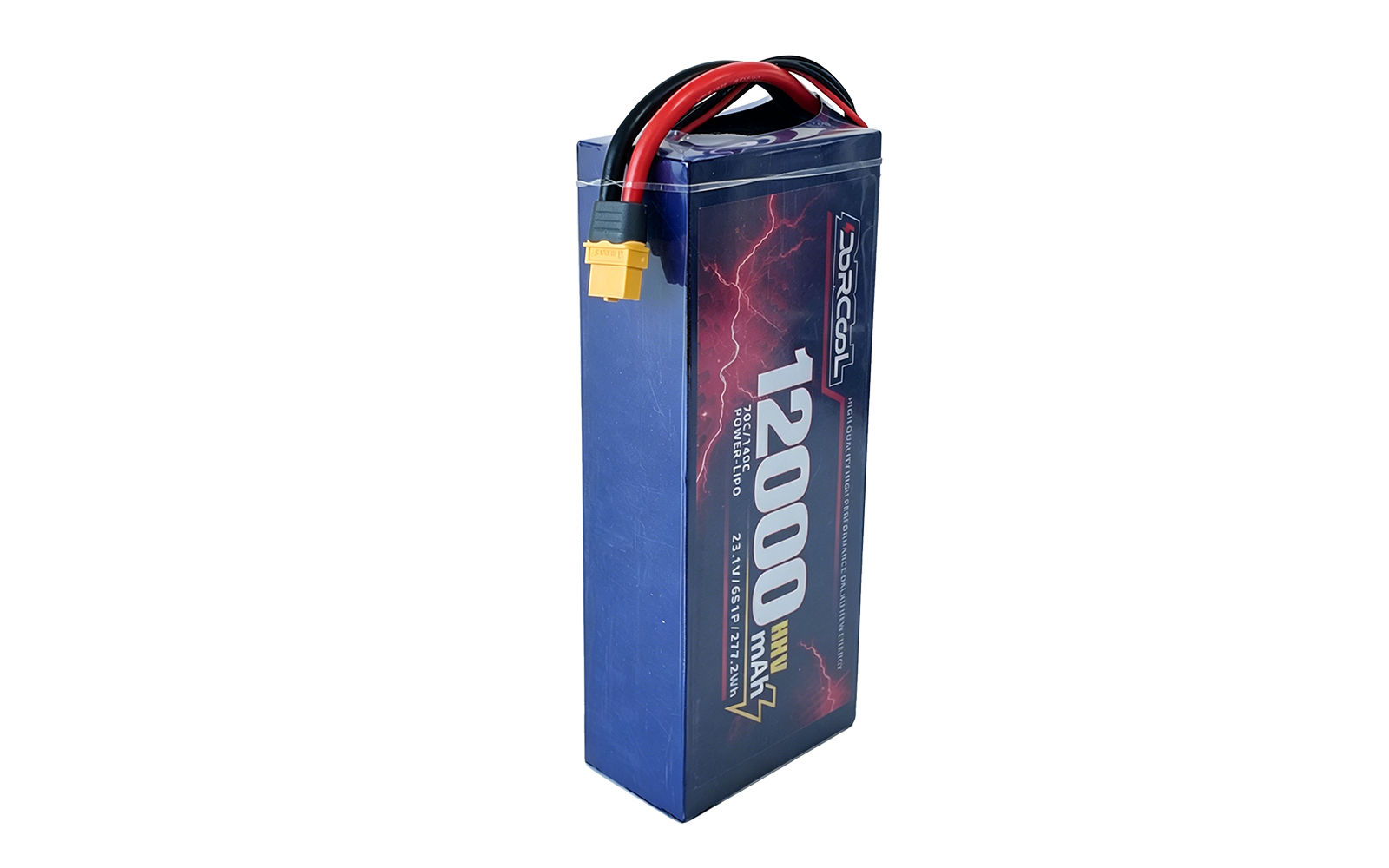 DoRCooL  6s1p 12000mAh 23.1V