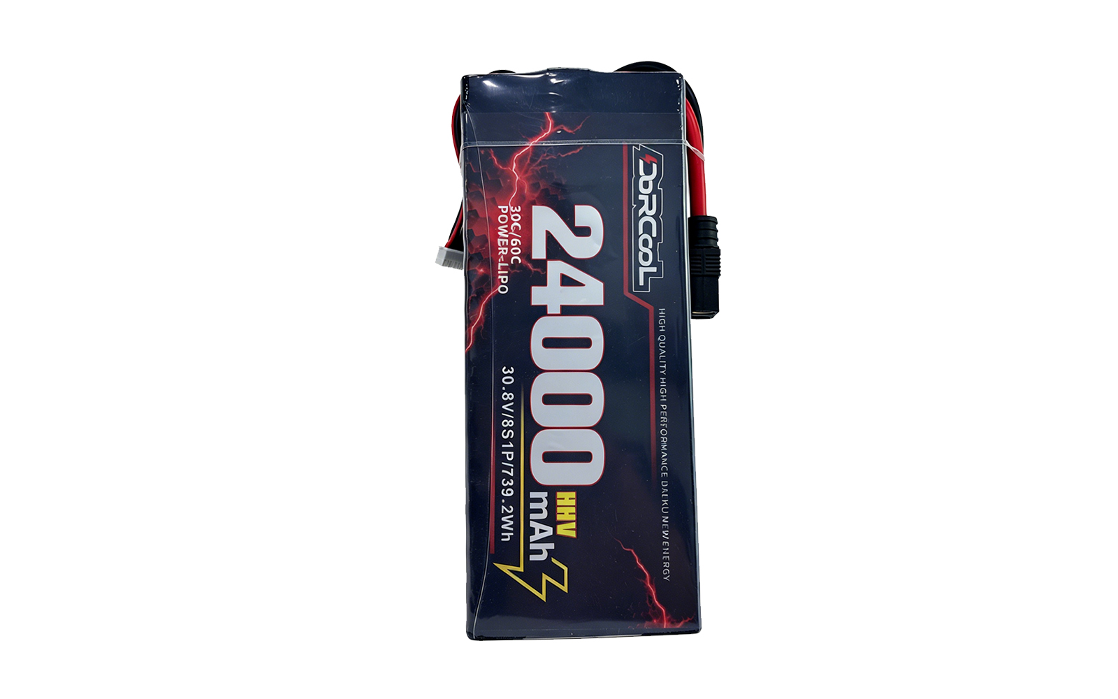 DoRCooL 8s1p 24000mAh 30.8V