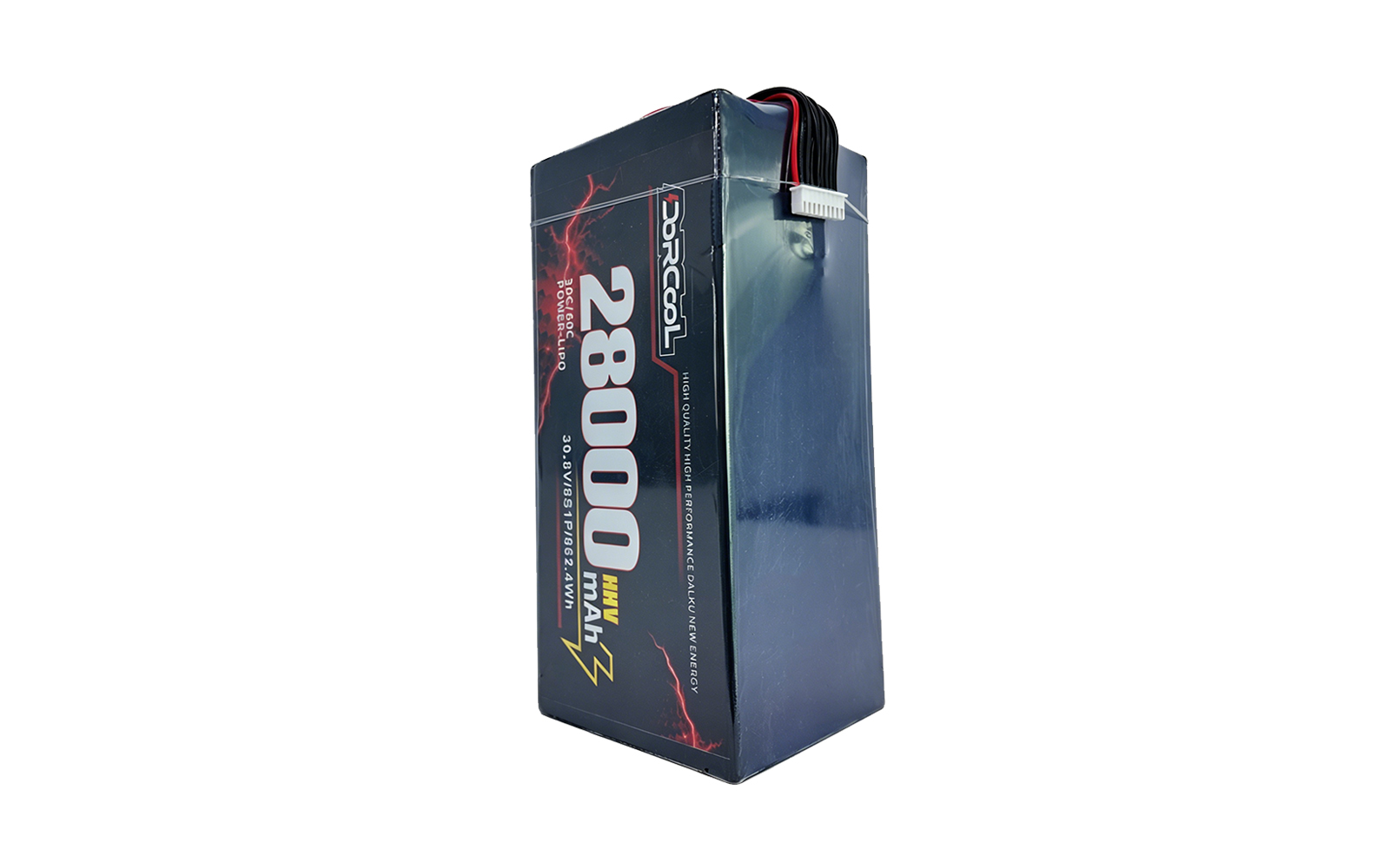DoRCooL 8s1p 28000mAh 30.8V