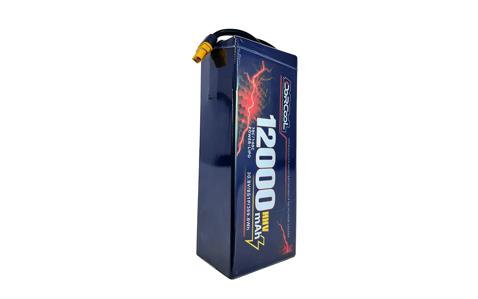 DoRCooL 8s1p 12000mAh 30.8V