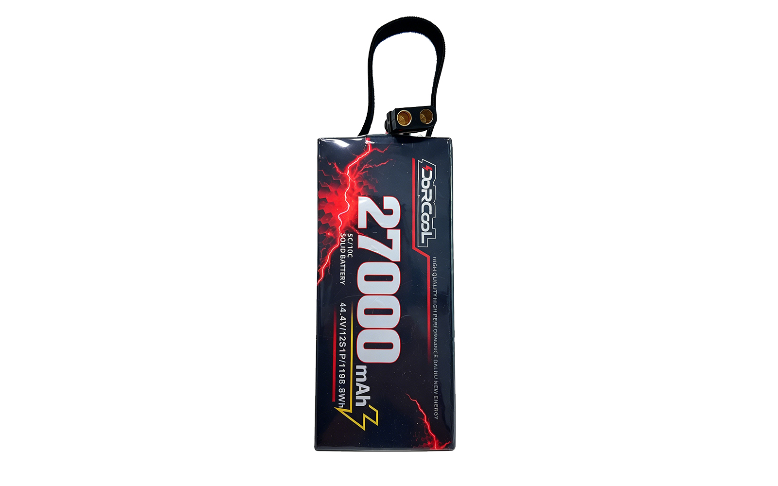 DoRCooL 12s1p 27000mAh 44.4V