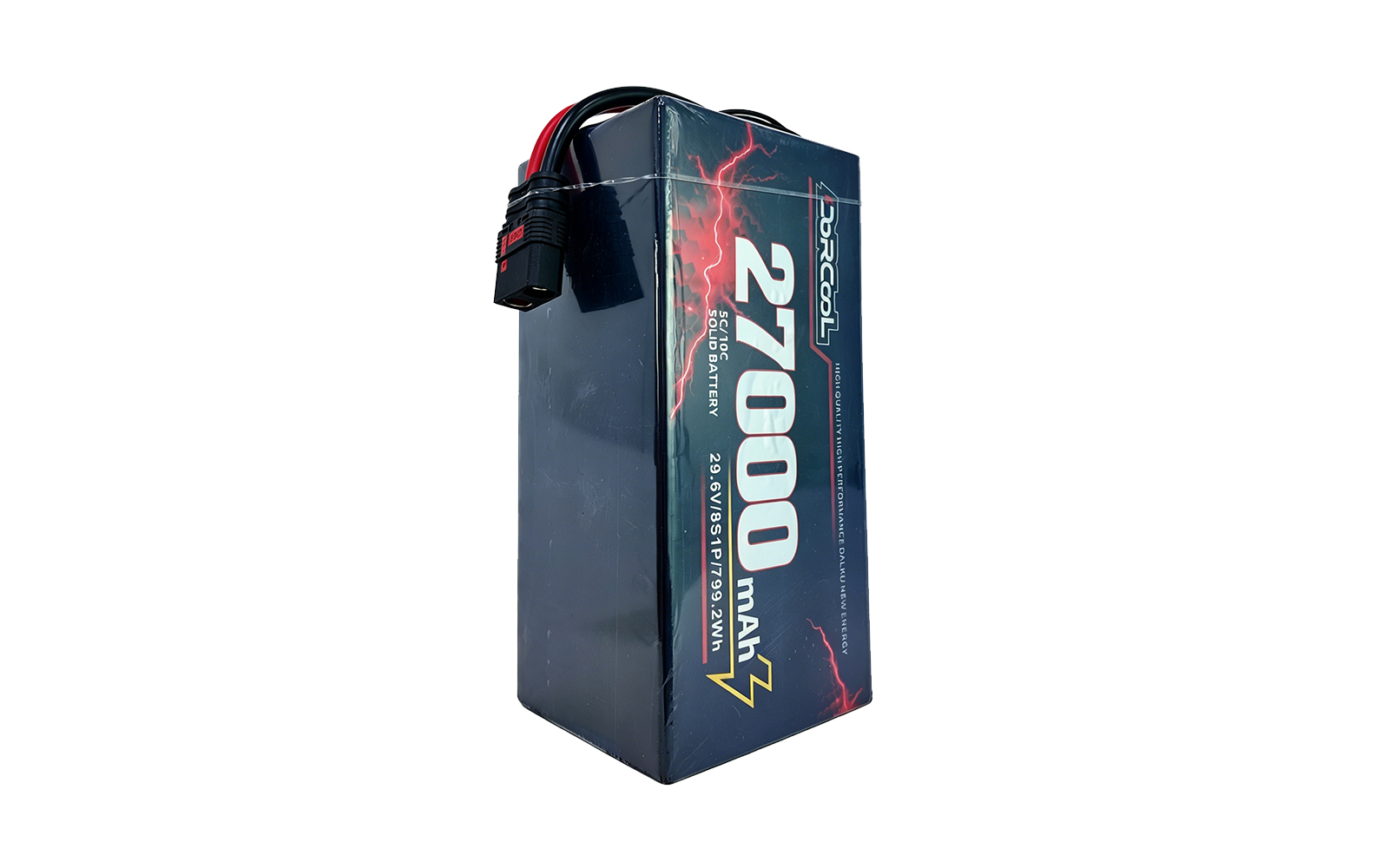 DoRCooL 8s1p 27000mAh 29.6V
