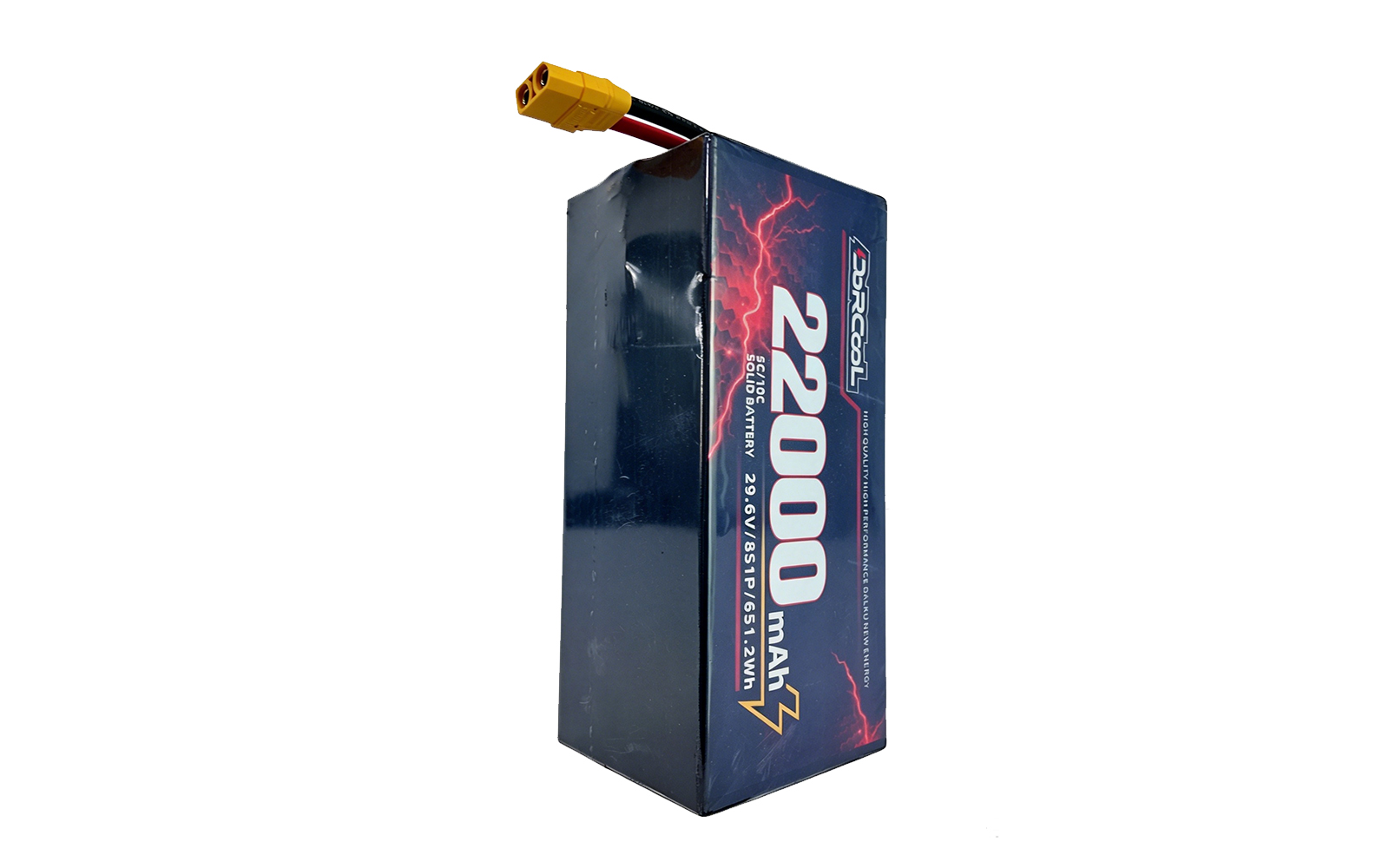 DoRCooL 8s1p 22000mAh 29.6V