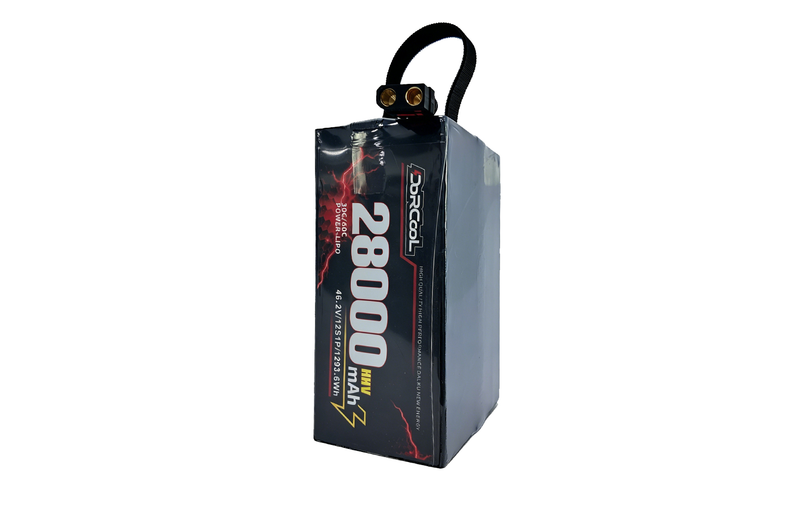 DoRCooL 12s1p 28000mAh 46.2V