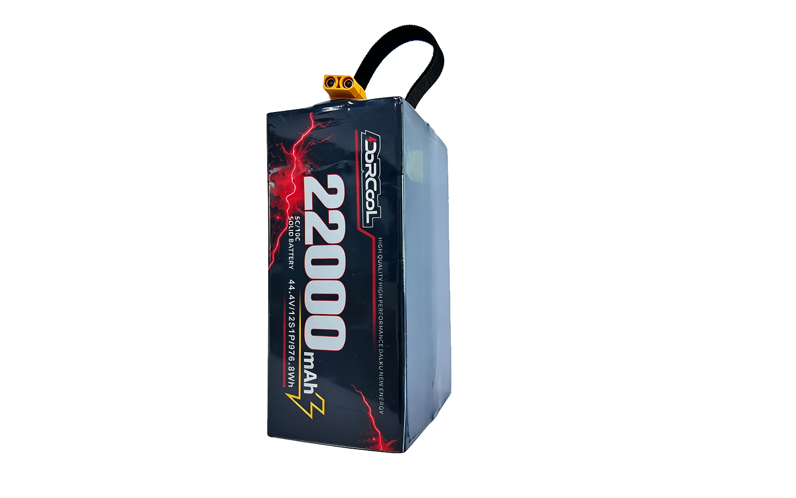 DoRCooL 12s1p 22000mAh 44.4V