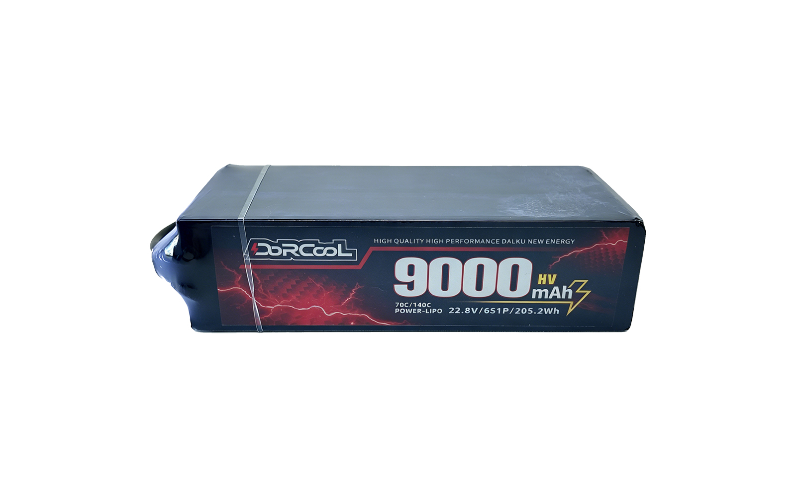 DoRCooL  6s1p 9000mAh 22.8V