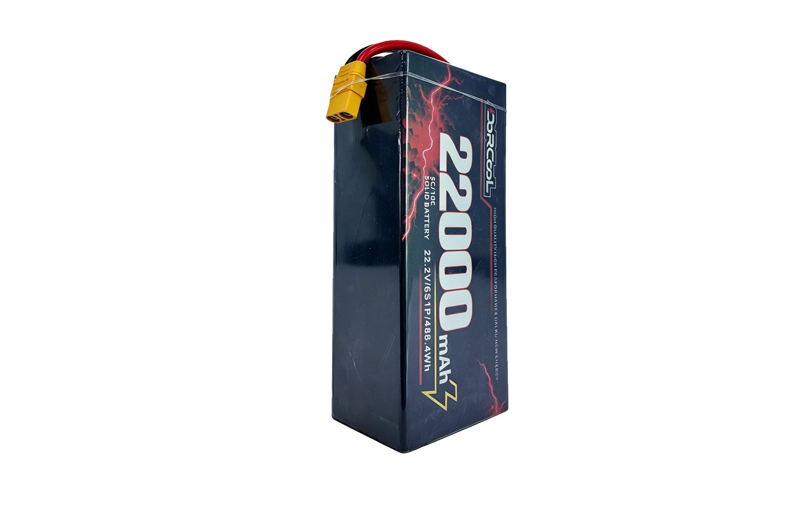 DoRCooL 6s1p 22000mAh 22.2V