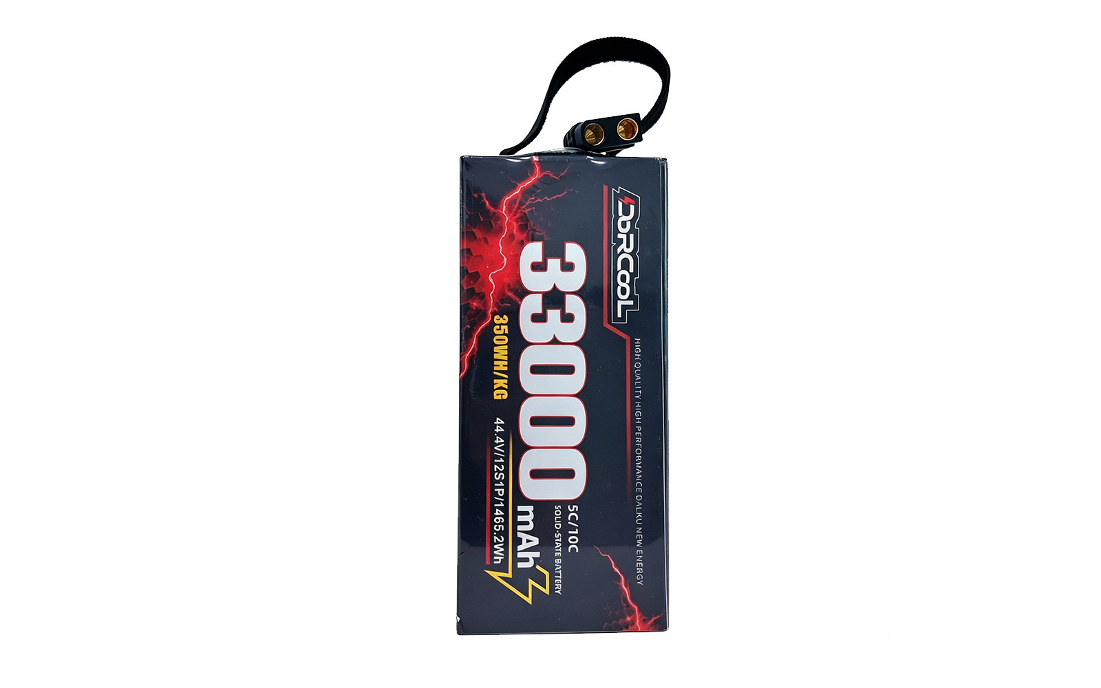 DoRCooL 12s1p 33000mAh 44.4V