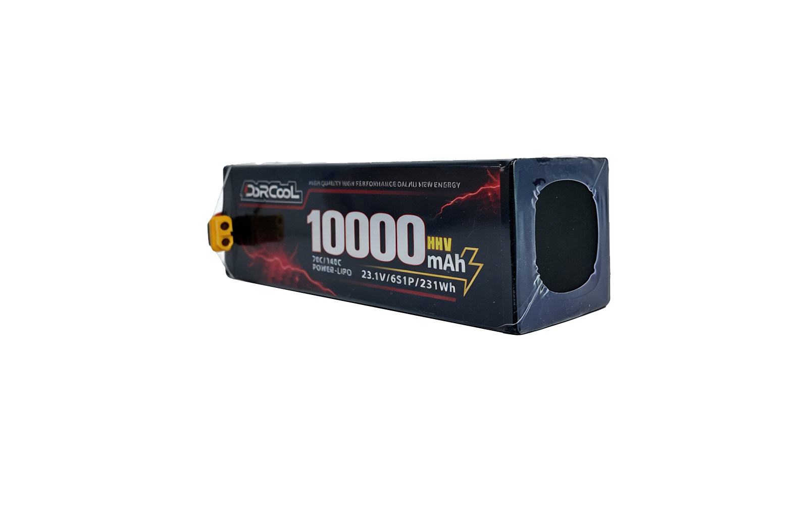 DoRCooL 6s1p 10000mAh 23.1V
