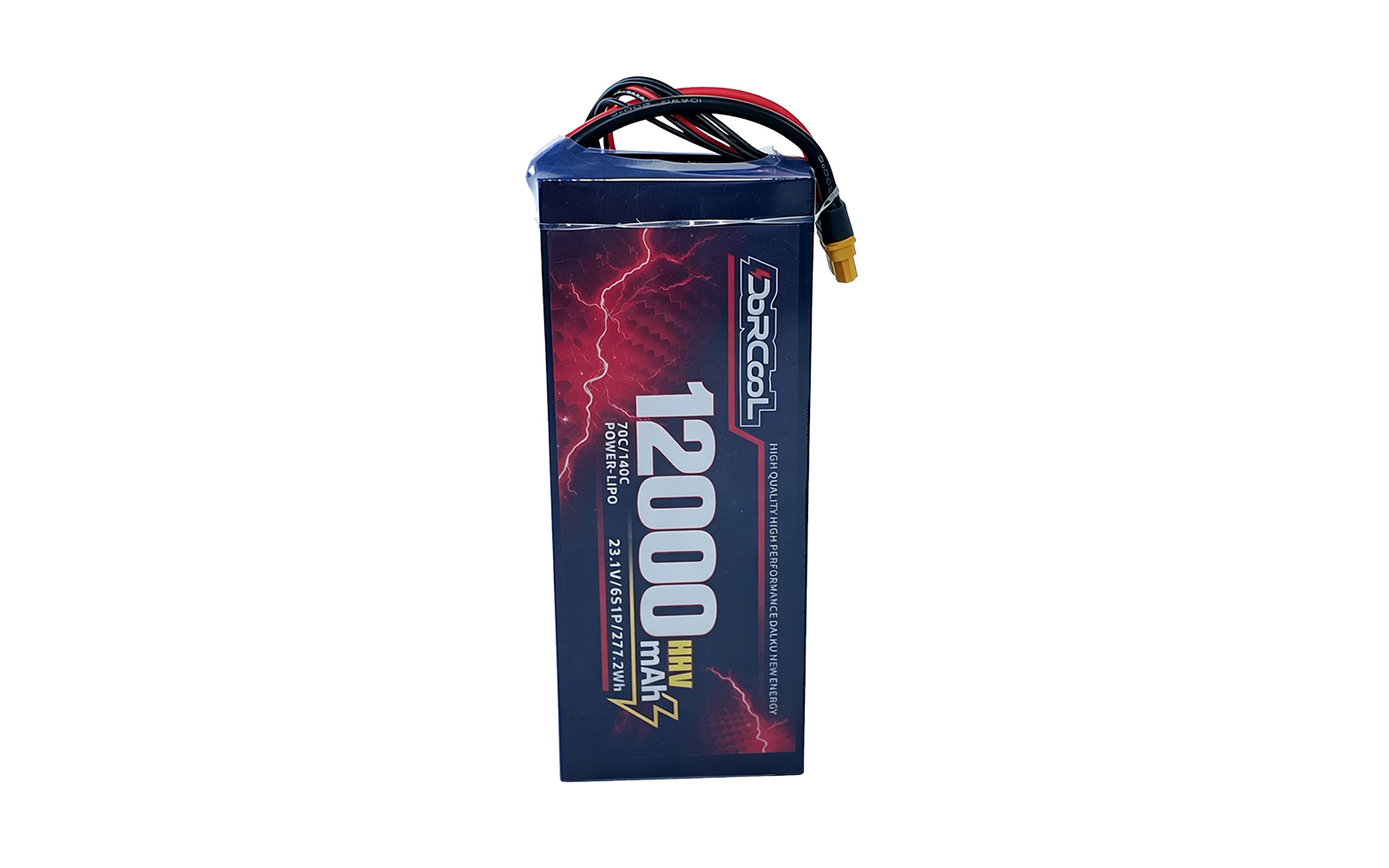 DoRCooL  6s1p 12000mAh 23.1V
