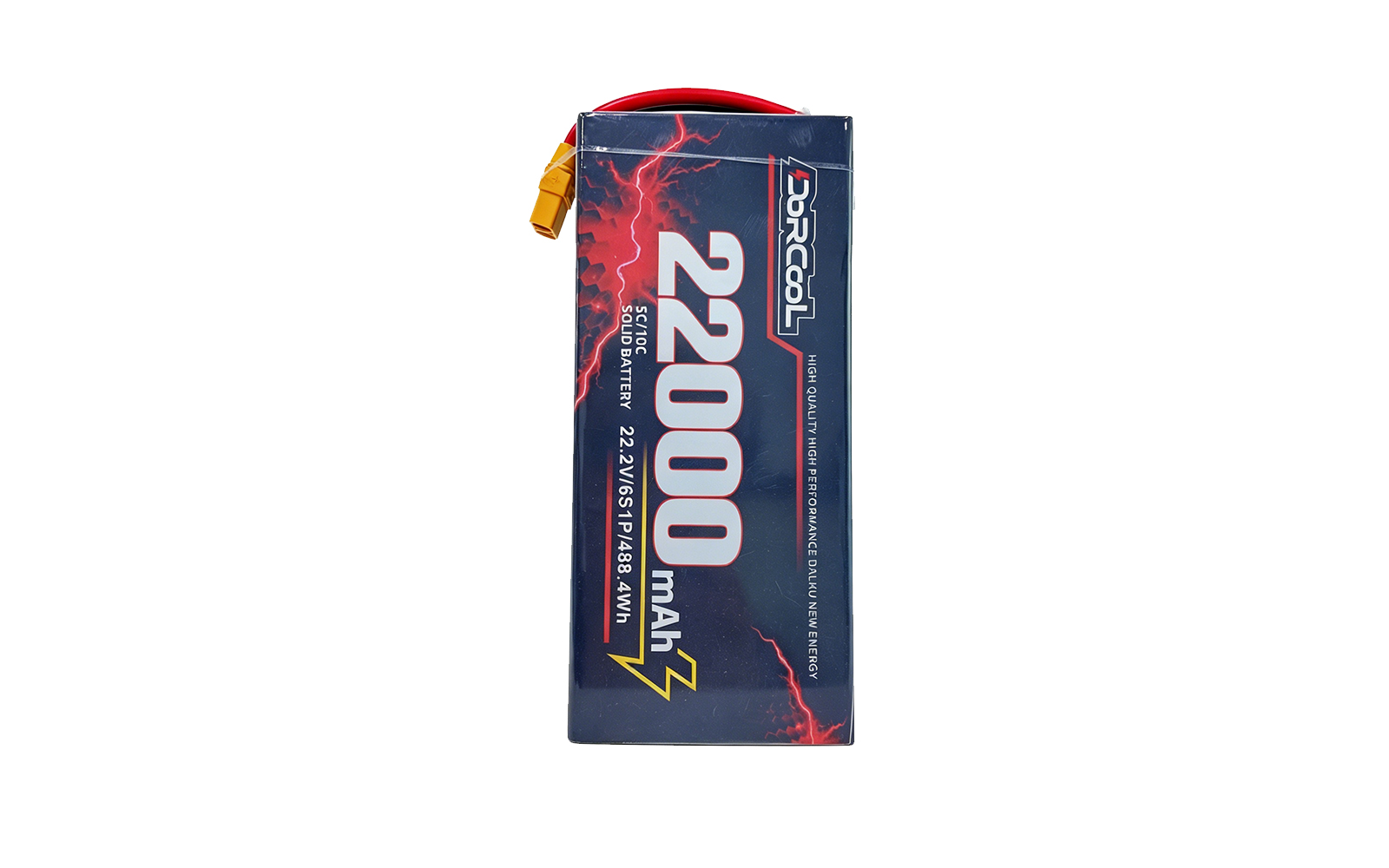 DoRCooL 6s1p 22000mAh 22.2V