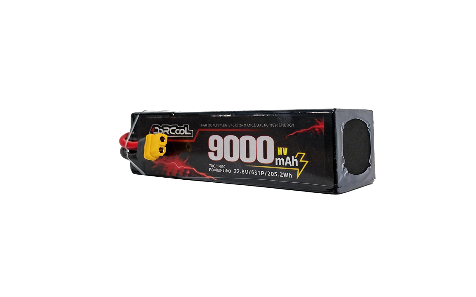 DoRCooL 6s1p 9000mAh 22.8V
