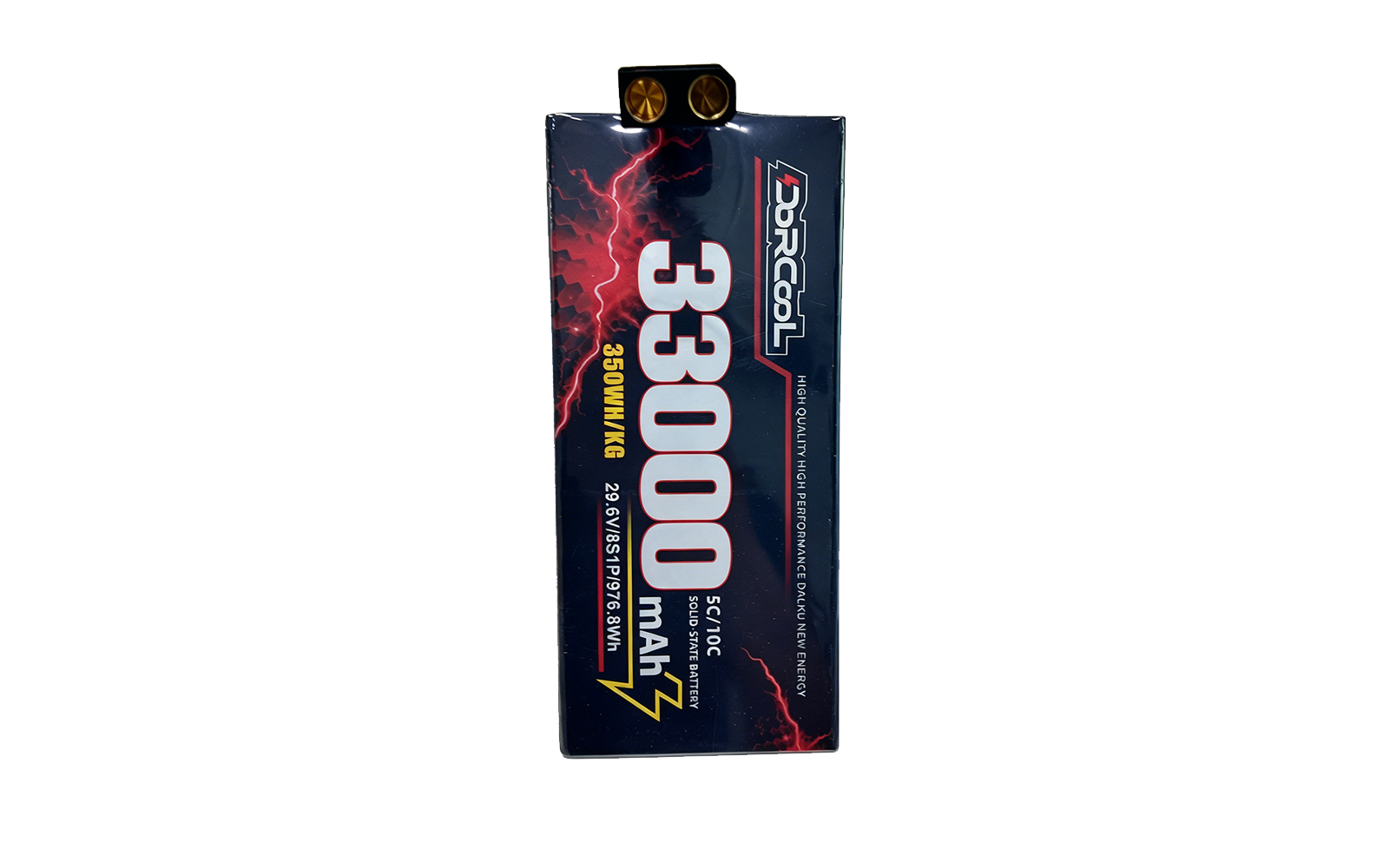DoRCooL 8s1p 33000mAh 29.6V