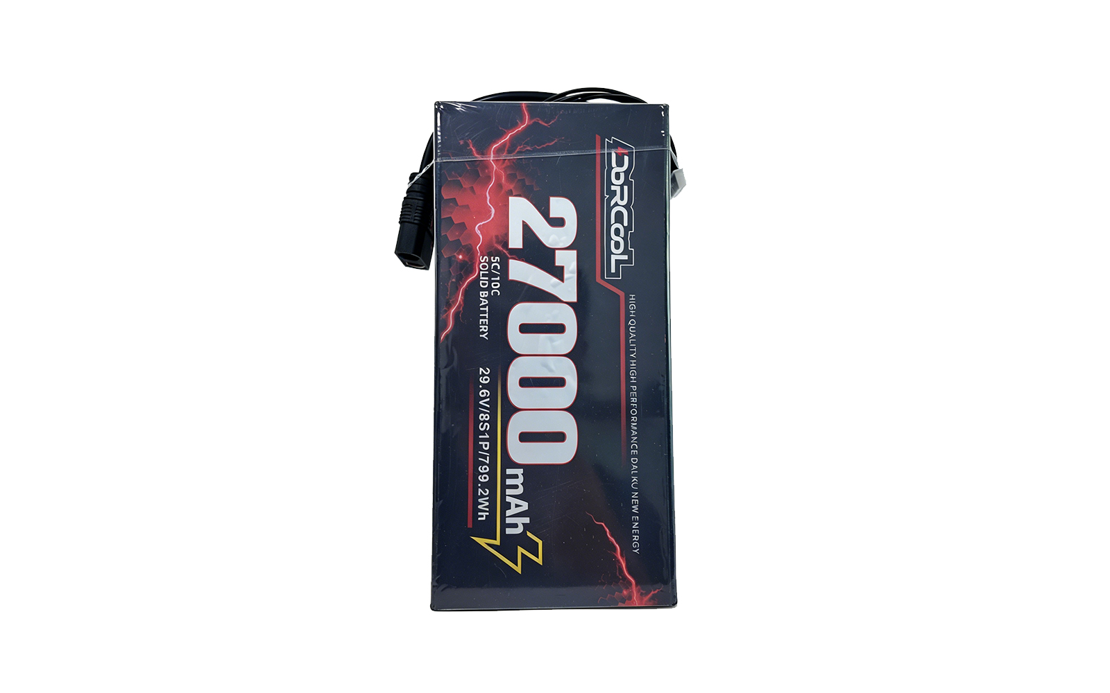 DoRCooL 8s1p 27000mAh 29.6V
