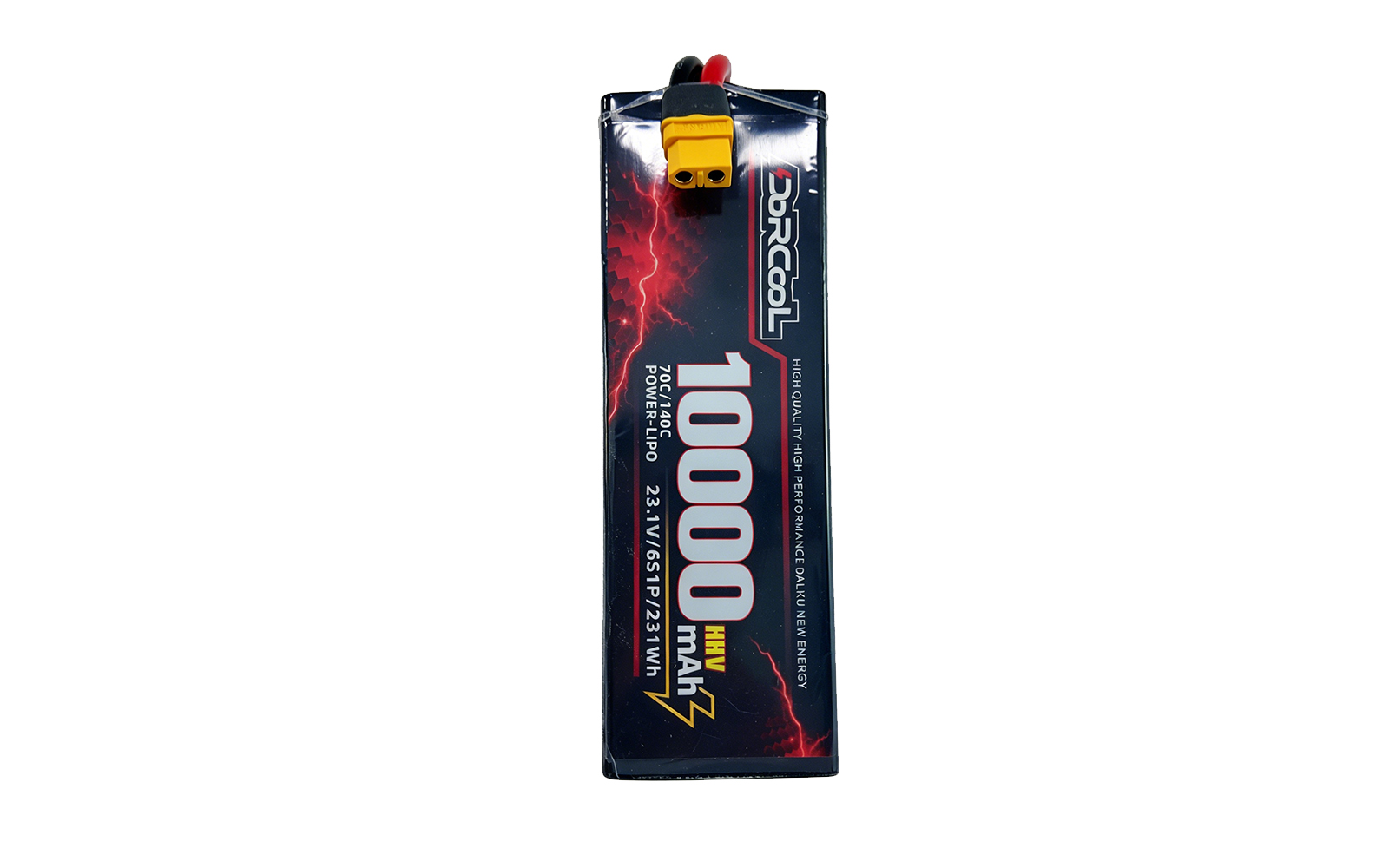 DoRCooL 6s1p 10000mAh 23.1V