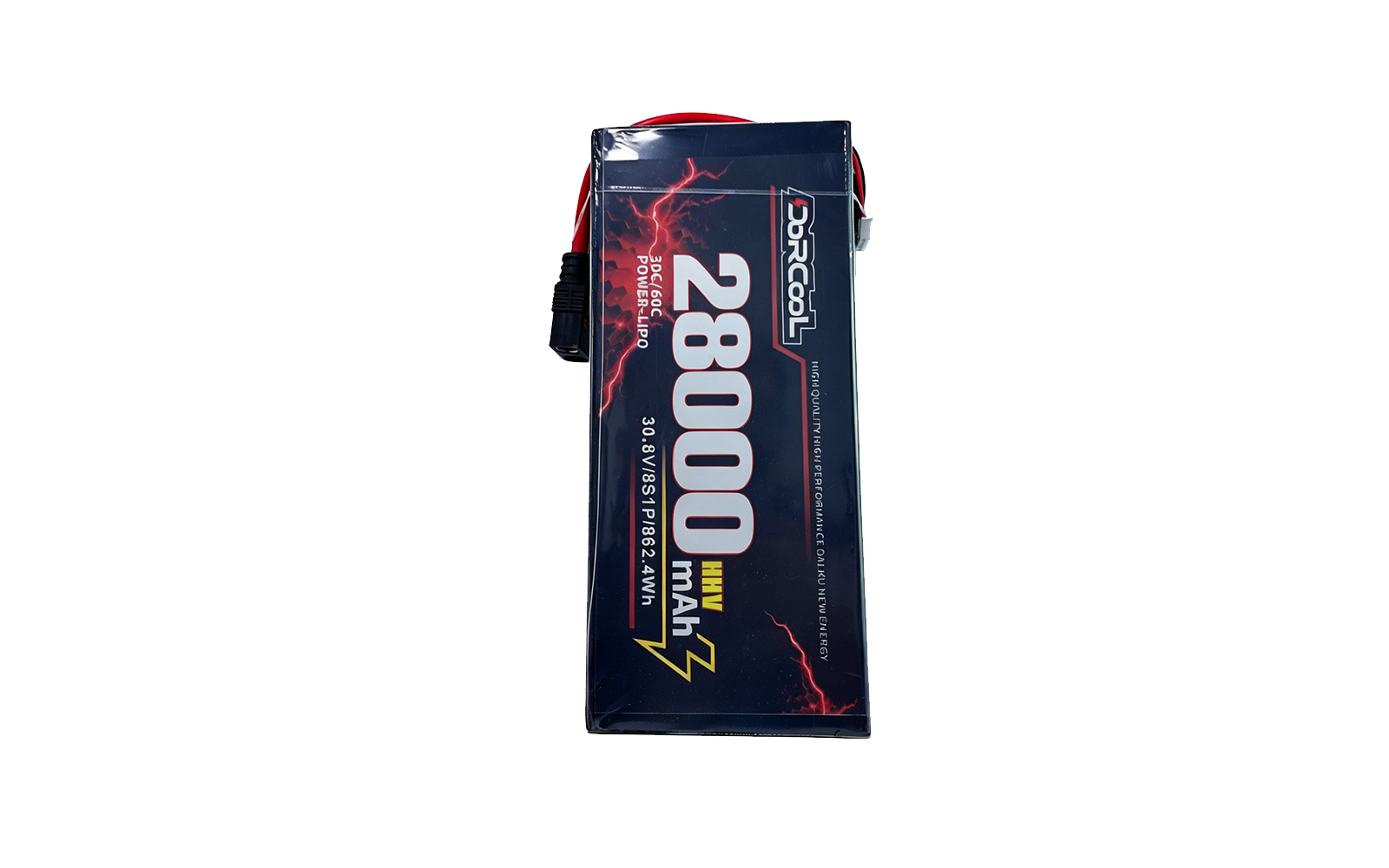 DoRCooL 8s1p 28000mAh 30.8V