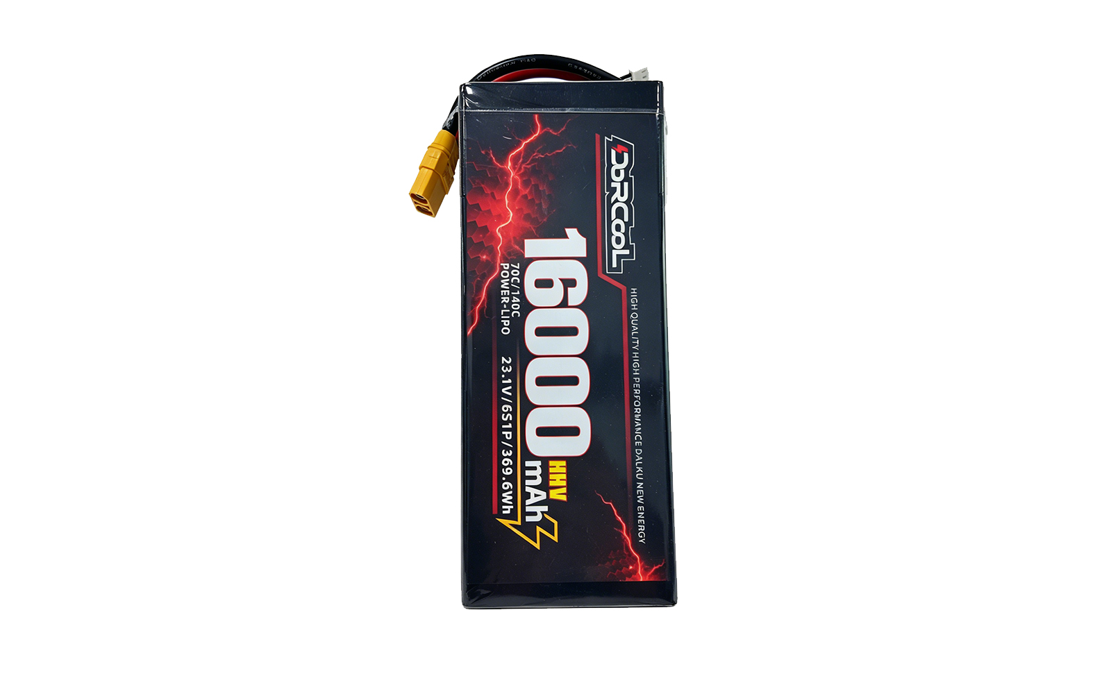 DoRCooL 6s1p 16000mAh 23.1V