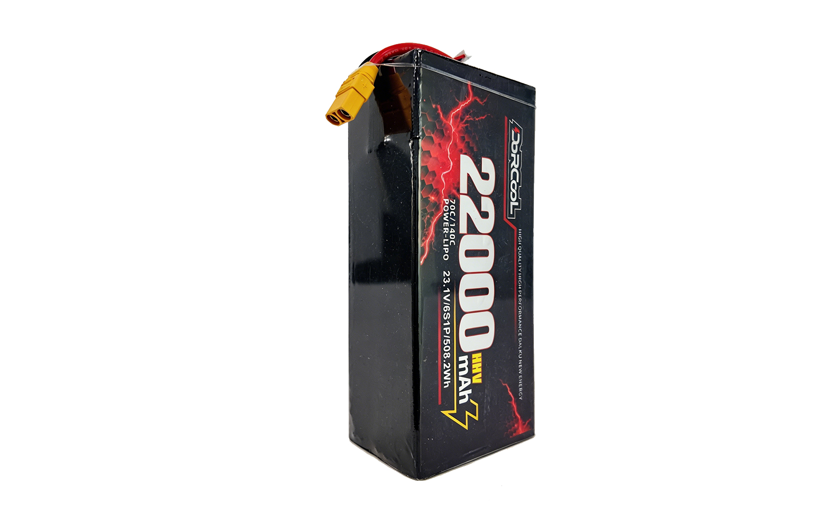 DoRCooL 6s1p 22000mAh 23.1V