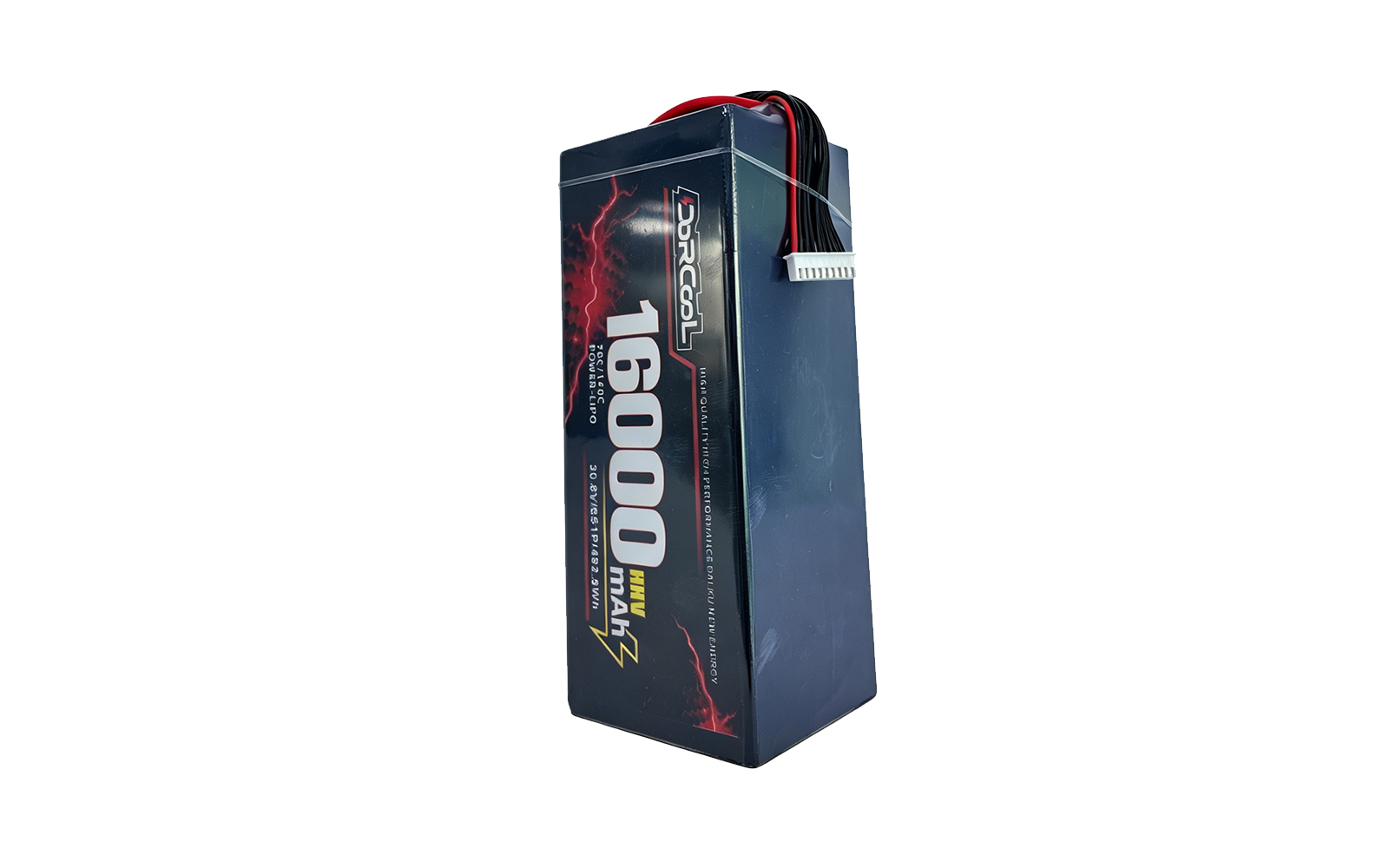 DoRCooL 8s1p 16000mAh 30.8V