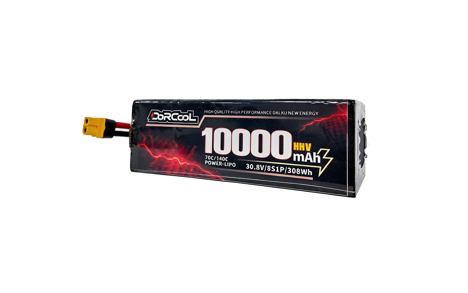 DoRCooL 8s1p 10000mAh 30.8V