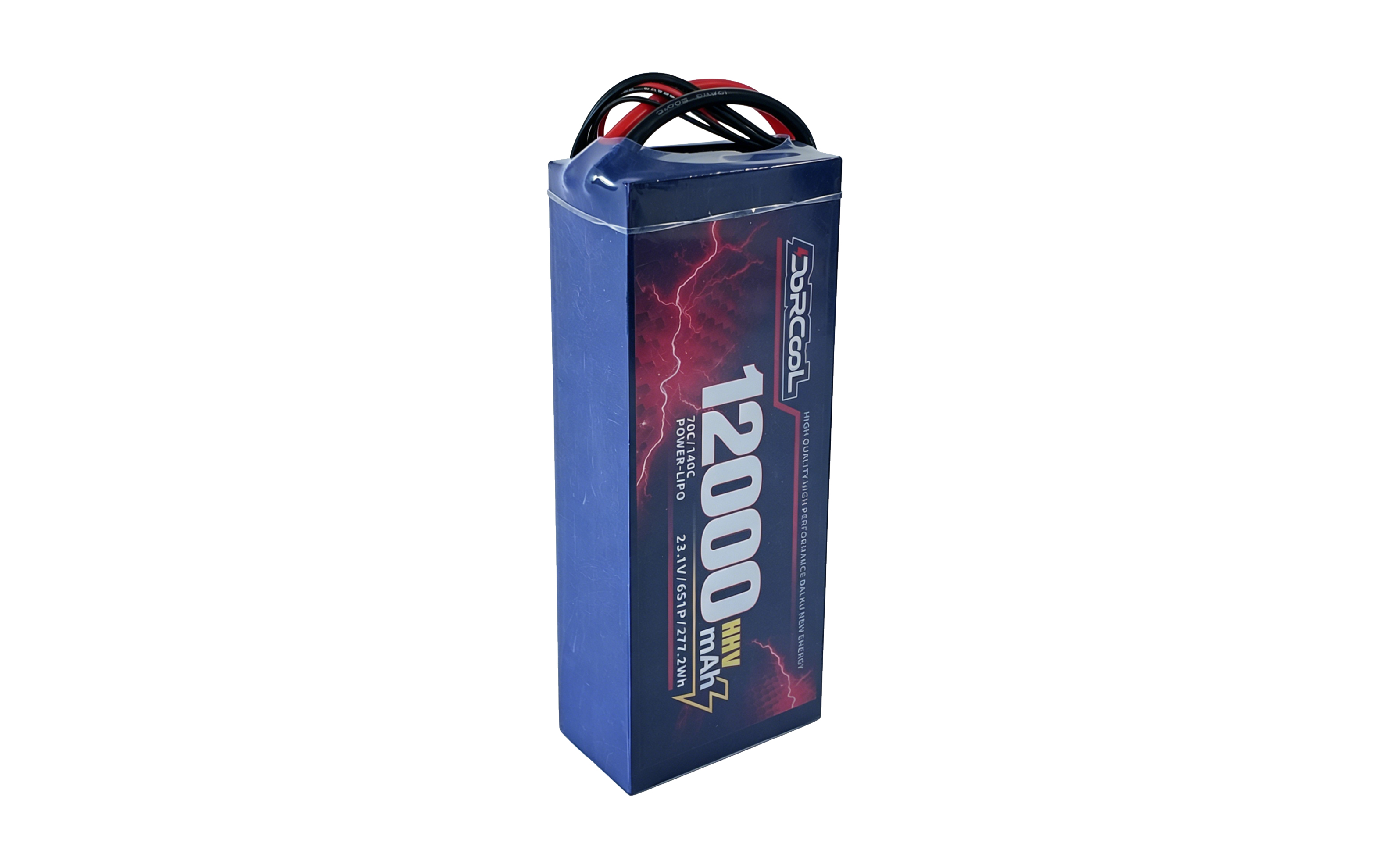 DoRCooL  6s1p 12000mAh 23.1V