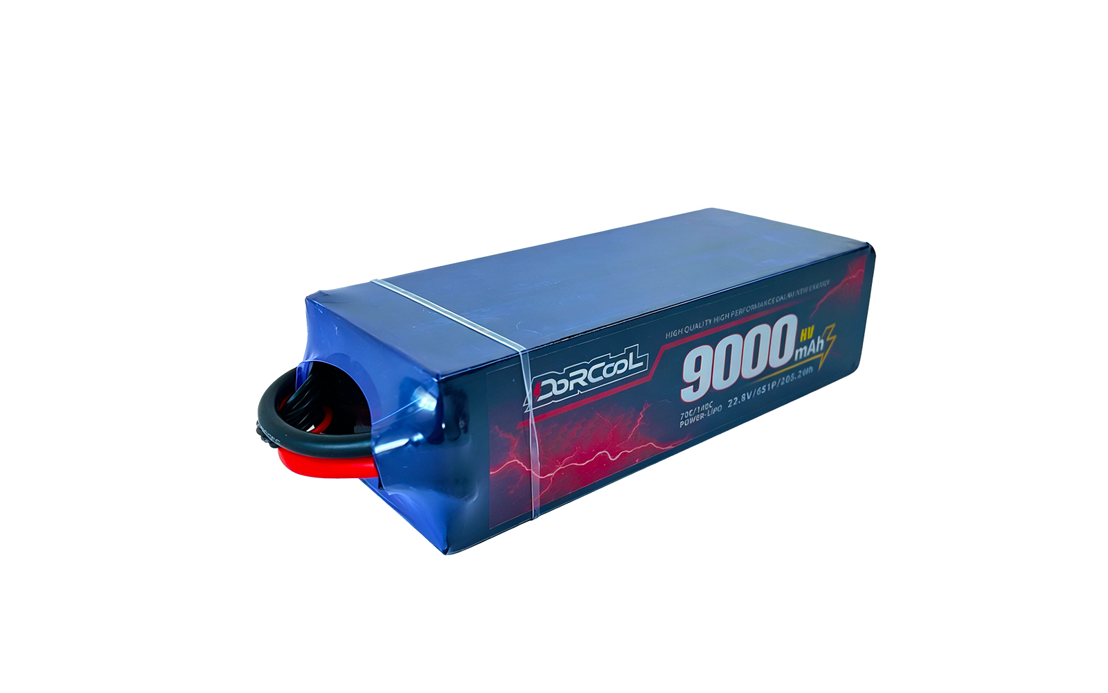 DoRCooL  6s1p 9000mAh 22.8V