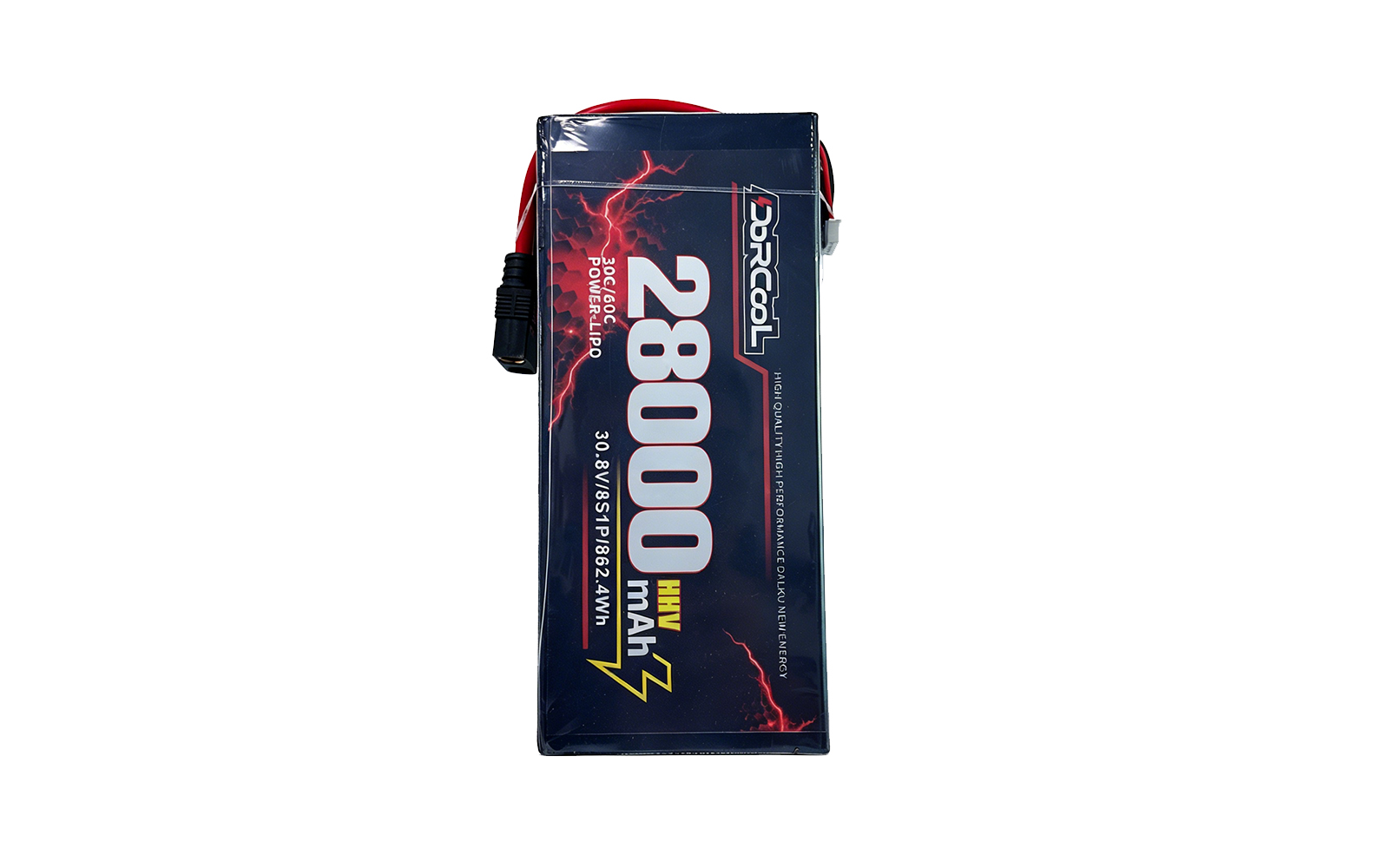 DoRCooL 8s1p 28000mAh 30.8V