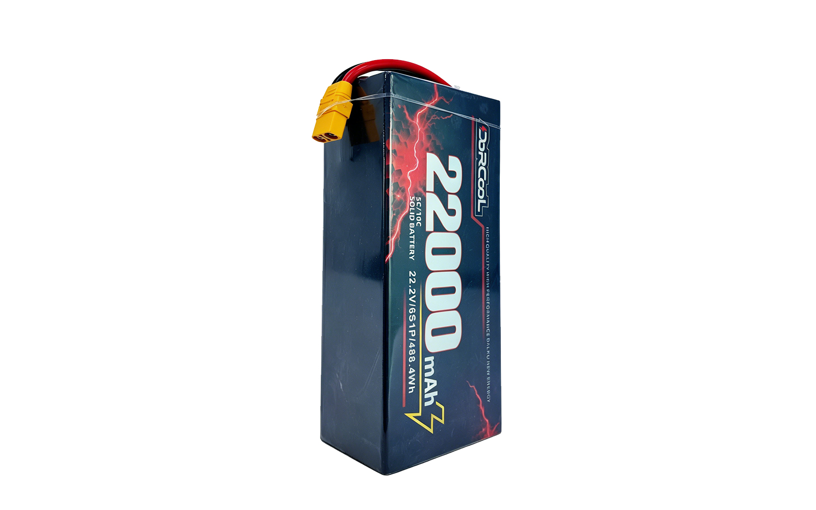 DoRCooL 6s1p 22000mAh 22.2V