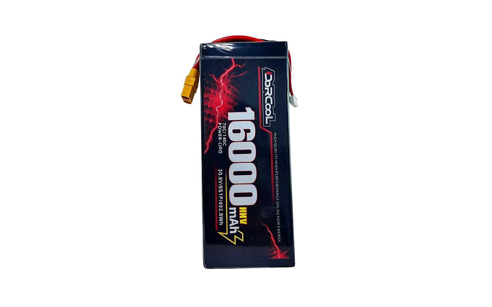 DoRCooL 8s1p 16000mAh 30.8V